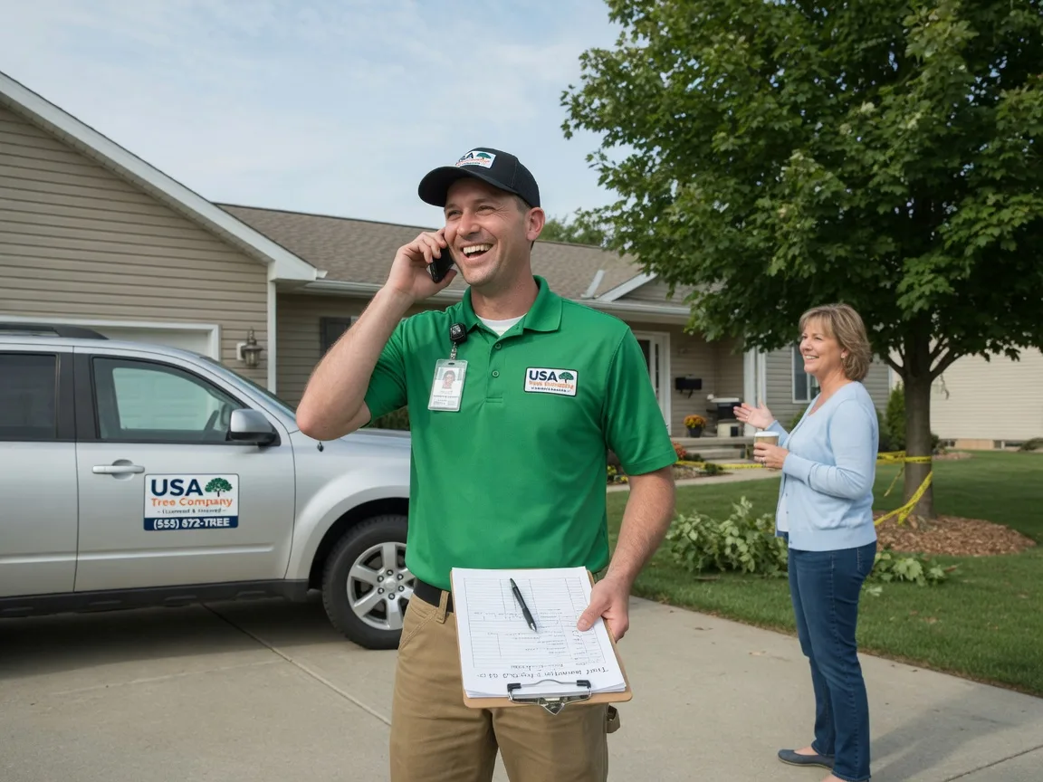 Tree Care Harmans, MD FAQs